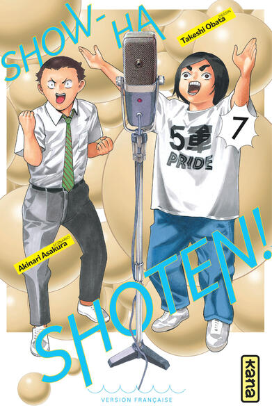 Show-ha Shoten - Tome 7