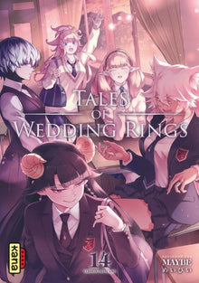 Tales of Wedding Rings
