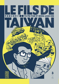 Le fils de Taïwan - Tome 3