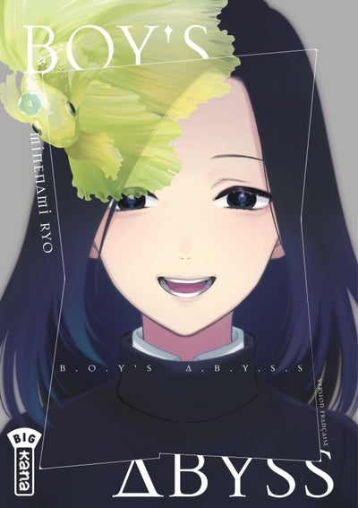 Boy's Abyss - Tome 4
