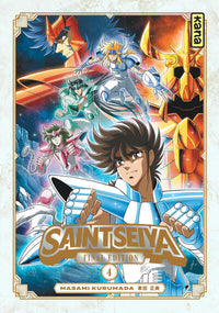 Saint Seiya Final Edition - Tome 4