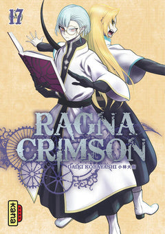 Ragna Crimson - Tome 17