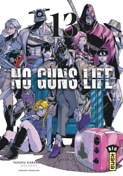 No Guns life