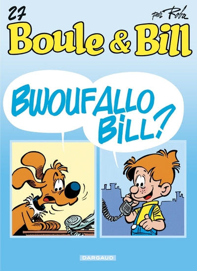 Bwoufallo Bill ?