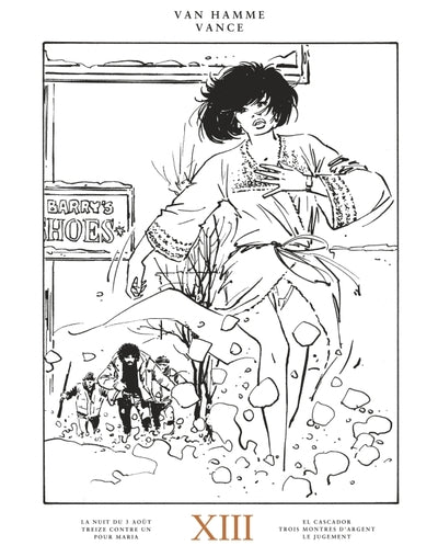 XIII - Intégrale - Tome 2