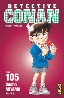 Détective Conan - Tome 105