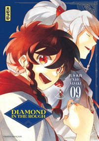 Diamond in the rough - Tome 9