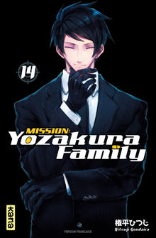 Mission: Yozakura family