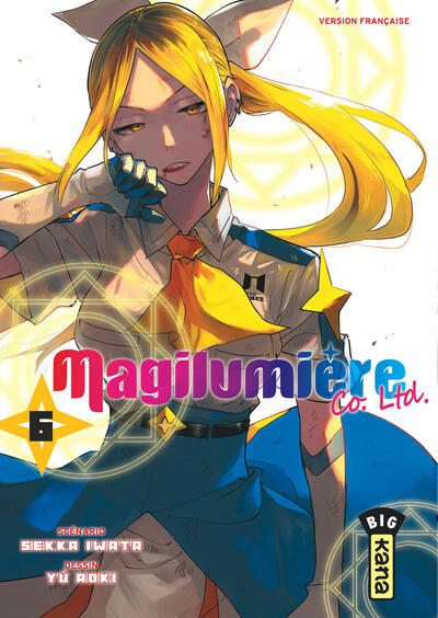 Magilumière Co. Ltd. - Tome 6