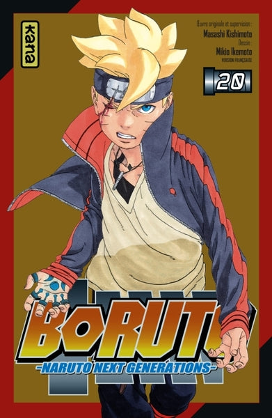 Boruto - Naruto next generations - Tome 20