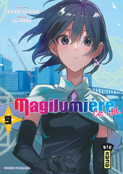 Magilumière Co. Ltd. - Tome 9