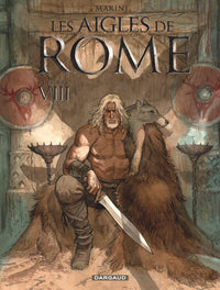 Les Aigles de Rome - Tome 8 / Couverture variante (Marcus)