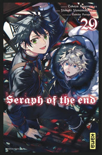 Seraph of the end - Tome 29