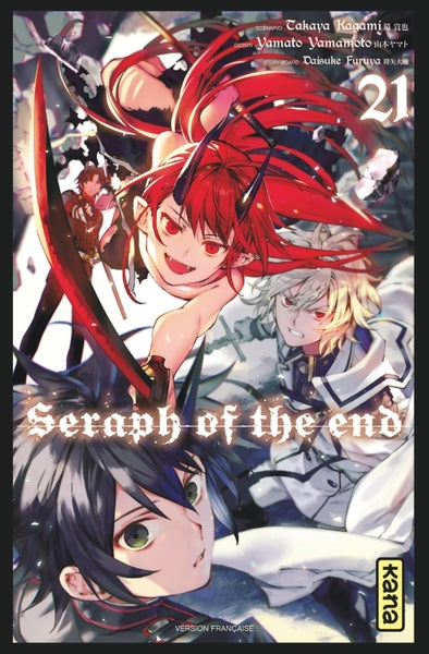 Seraph of the End