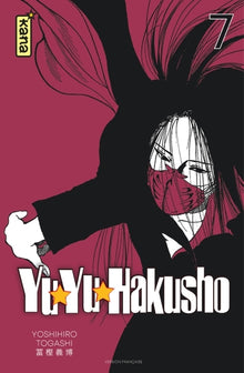 Yuyu Hakusho - Tome 7