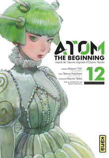 Atom the Beginning
