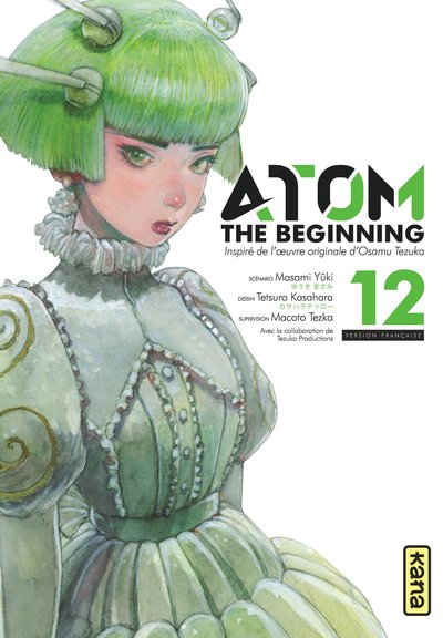 Atom the Beginning