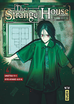 The Strange House - Tome 4
