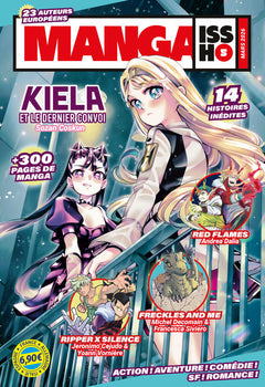 Manga Issho - Tome 5