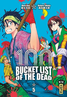 Bucket List of the Dead