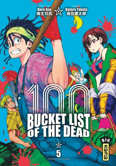 Bucket List of the Dead