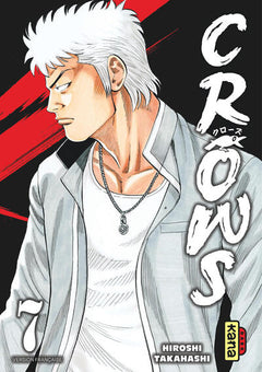 Crows - Tome 7