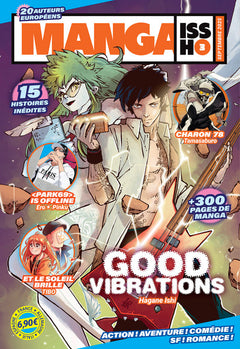 Manga Issho - Tome 3