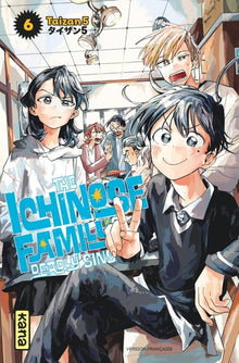 The Ichinose Family's Deadly Sins - Tome 6