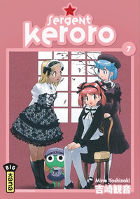 Sergent Keroro - Tome 7
