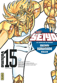 Saint Seiya - Deluxe (les chevaliers du zodiaque) - Tome 15