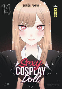 Sexy Cosplay Doll T14