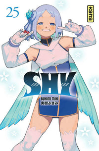 Shy - Tome 25