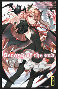 Seraph of the end - Tome 33