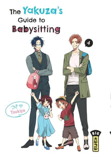 The Yakuza's Guide to Babysitting
