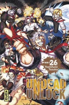 Undead unluck - Tome 26