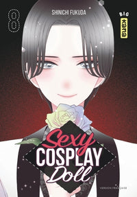 Sexy Cosplay Doll T8