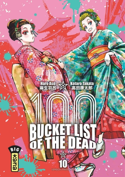 Bucket List of the Dead