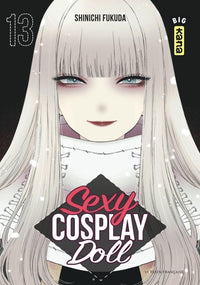 Sexy Cosplay Doll T13