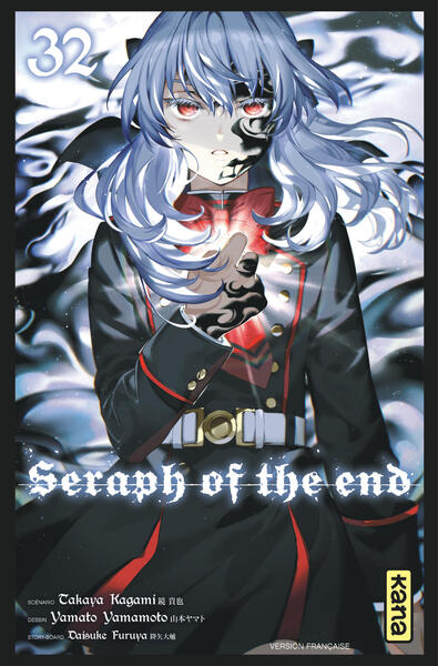 Seraph of the end