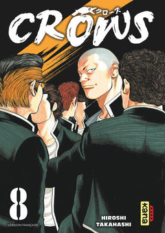 Crows - Tome 8