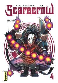 Le Secret de Scarecrow - Tome 4