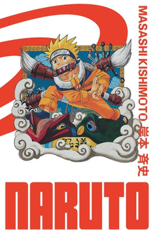 Naruto (3-in-1 Edition), Vol. 1