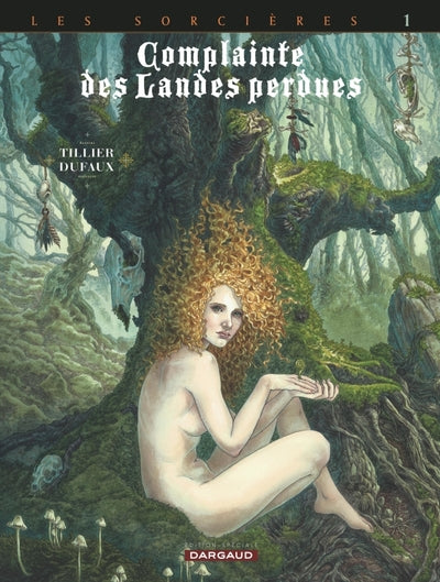 Complainte des landes perdues - Cycle 3 - Tome 1 - Tête noire / Edition spéciale (Prix à 5  )