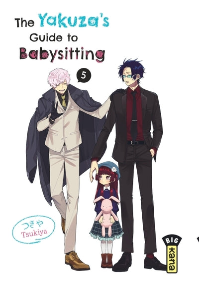 The Yakuza's Guide to Babysitting