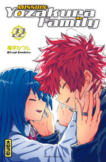 Mission: Yozakura family - Tome 22