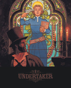 Undertaker - Tome 8 - Le Monde selon Oz