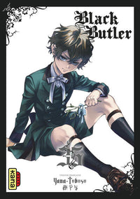 Black Butler - Tome 35