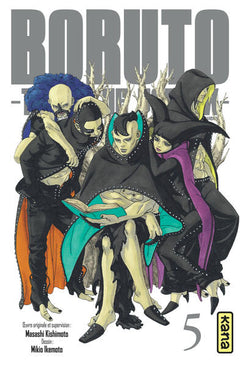 Boruto - Two Blue Vortex - Tome 5