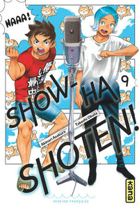 Show-ha Shoten - Tome 9