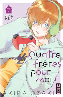 Quatre frères pour moi ! - Tome 7